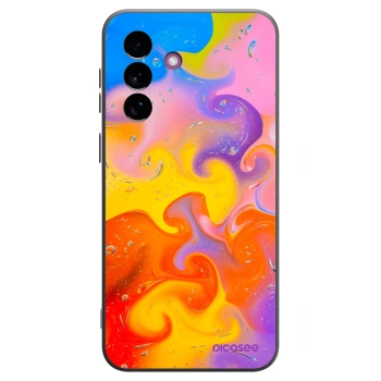 Ovitek za Samsung Galaxy A37 - Bubbles