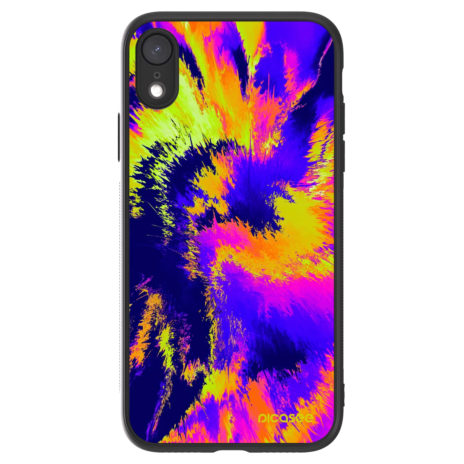 Picasee ULTIMATE CASE za Apple iPhone XR - Burn