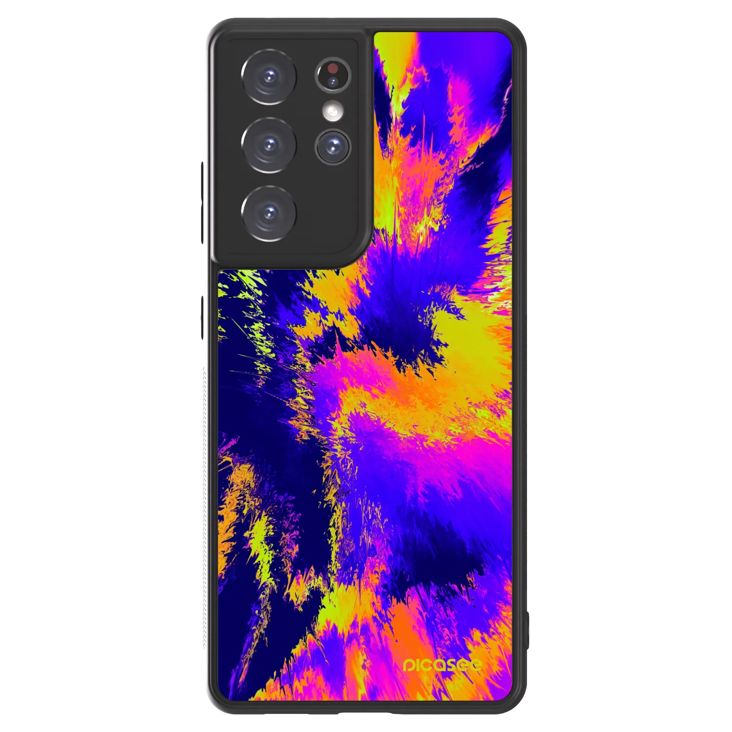 Picasee ULTIMATE CASE za Samsung Galaxy S21 Ultra 5G G998B - Burn