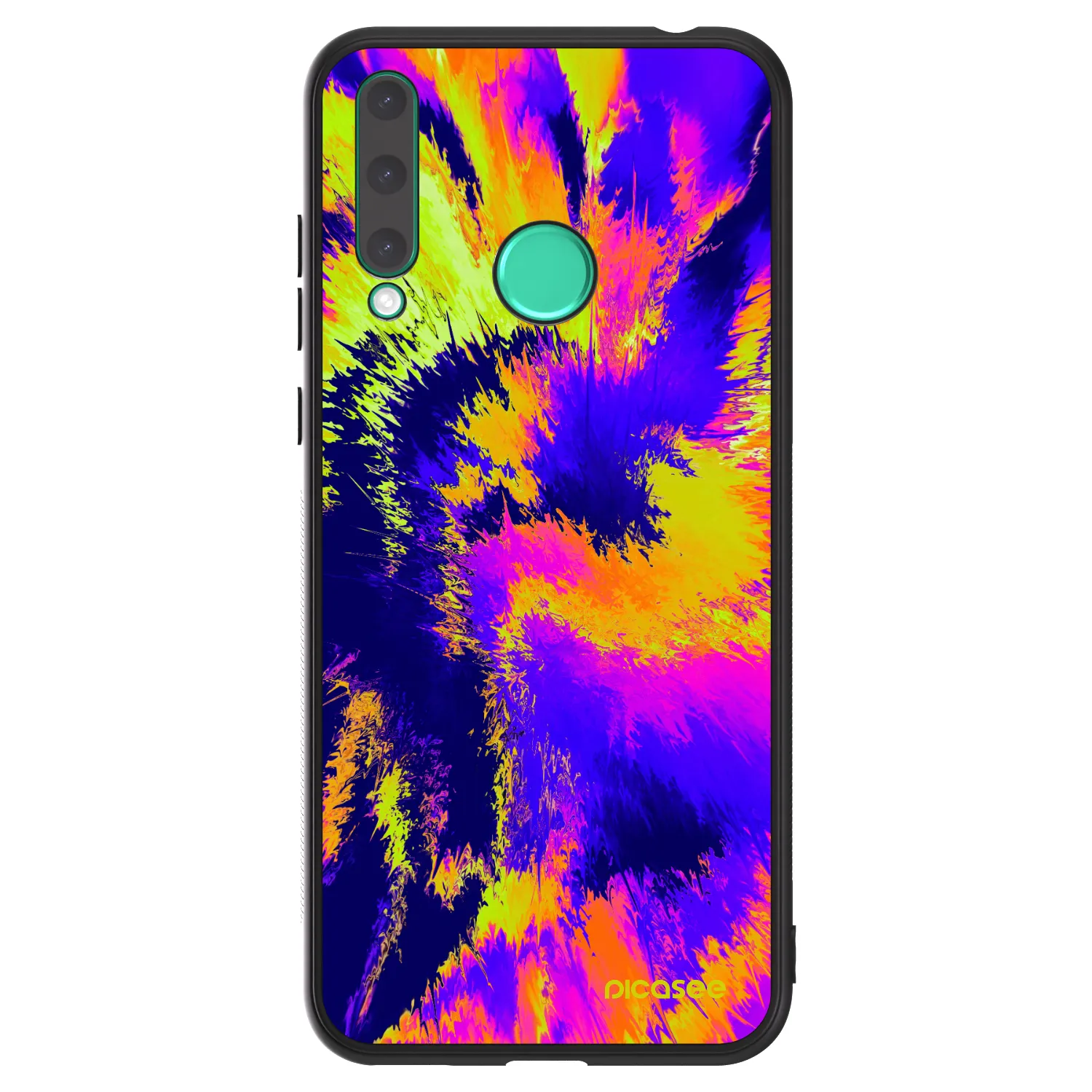 Picasee ULTIMATE CASE za Honor 20 Lite - Burn