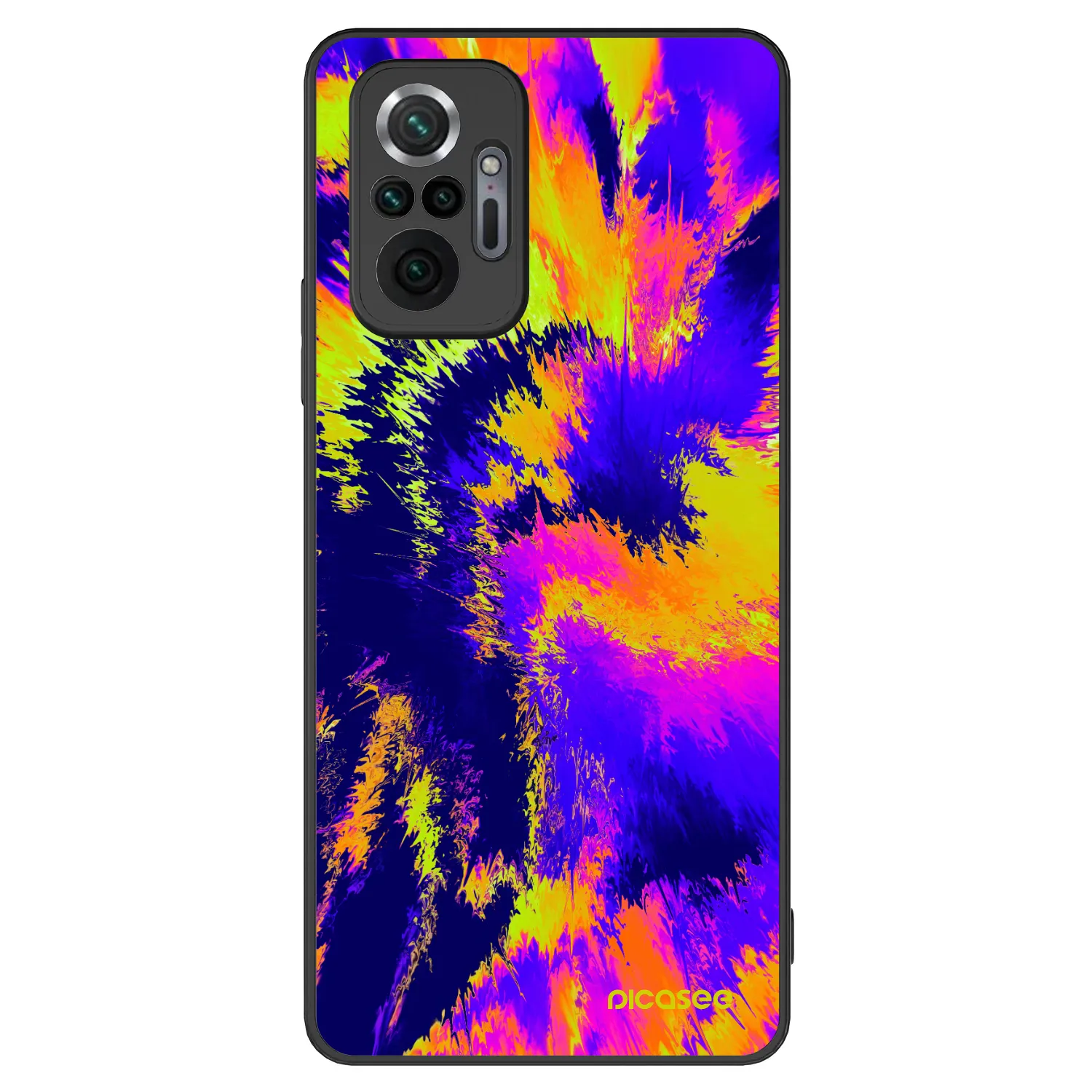 Picasee ULTIMATE CASE za Xiaomi Redmi Note 10 Pro - Burn