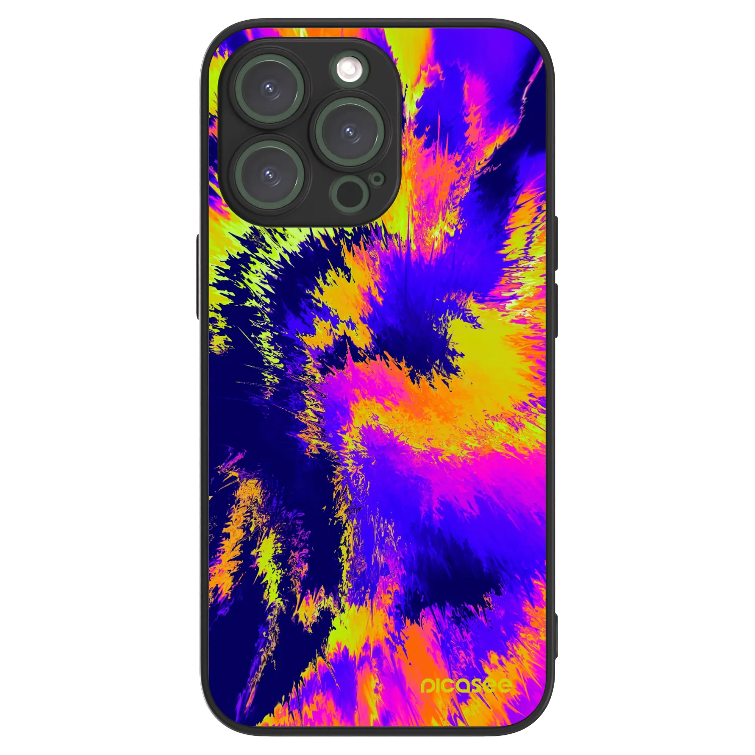 Picasee ULTIMATE CASE za Apple iPhone 13 Pro - Burn