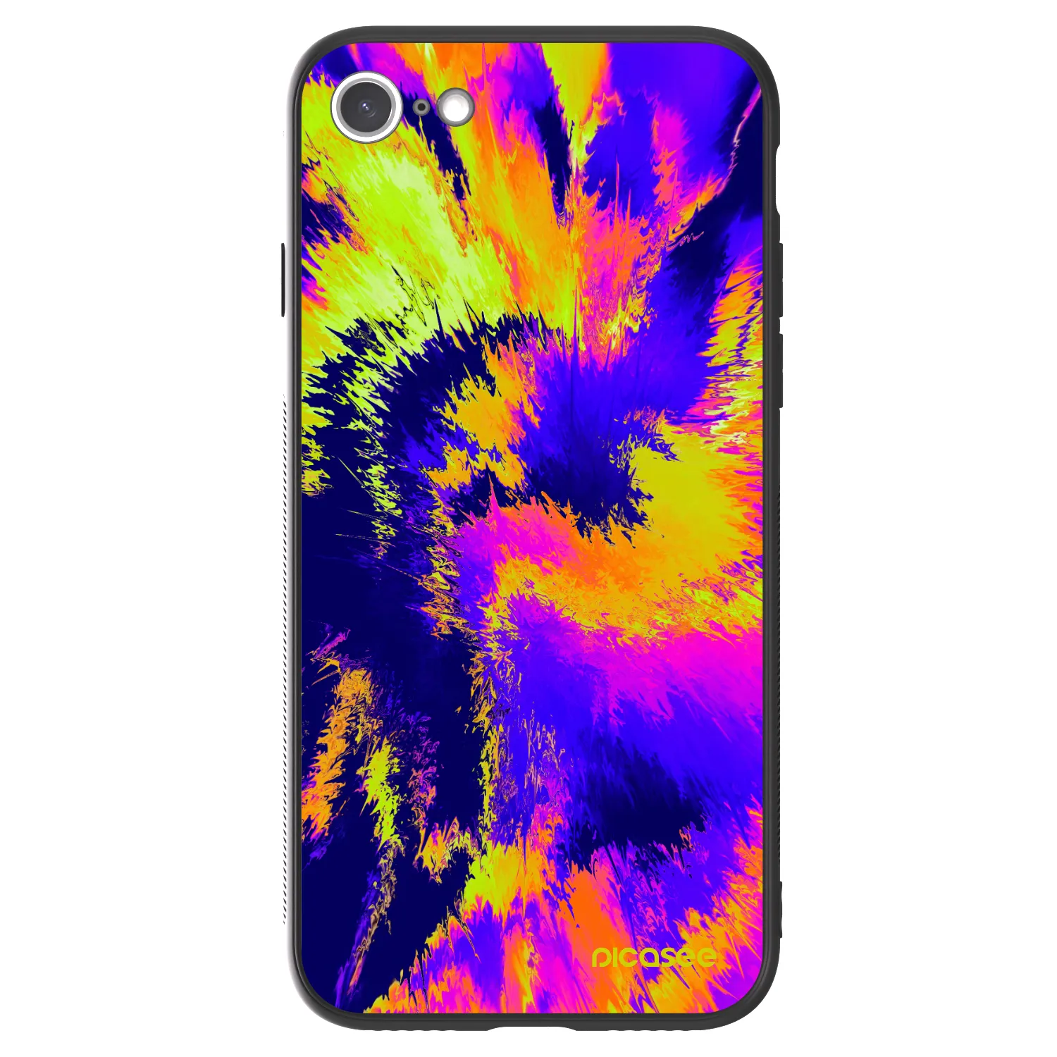 Picasee ULTIMATE CASE za Apple iPhone SE 2020 - Burn