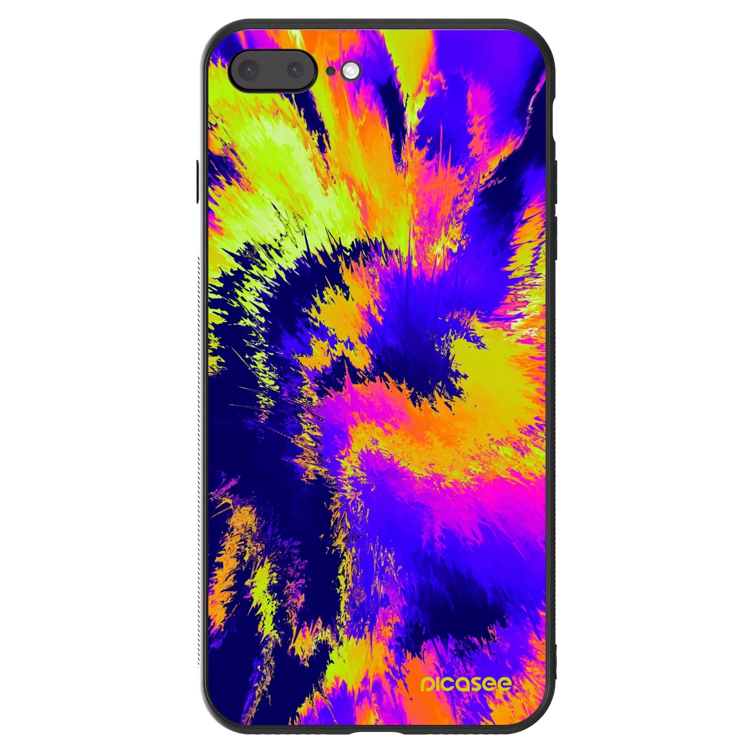 Picasee ULTIMATE CASE za Apple iPhone 8 Plus - Burn