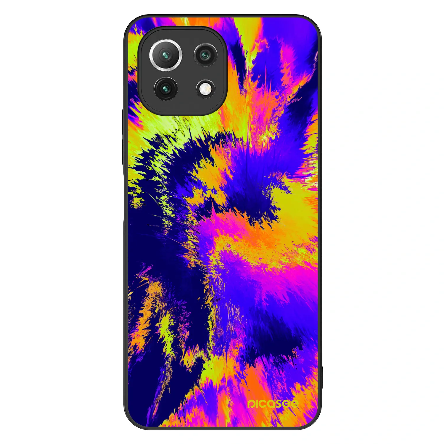 Picasee ULTIMATE CASE za Xiaomi Mi 11 Lite - Burn