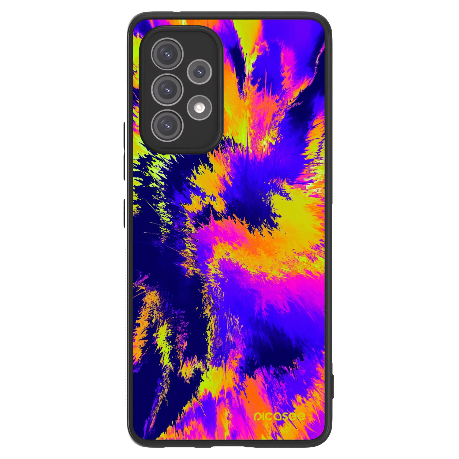 Picasee ULTIMATE CASE za Samsung Galaxy A52s 5G A528B - Burn