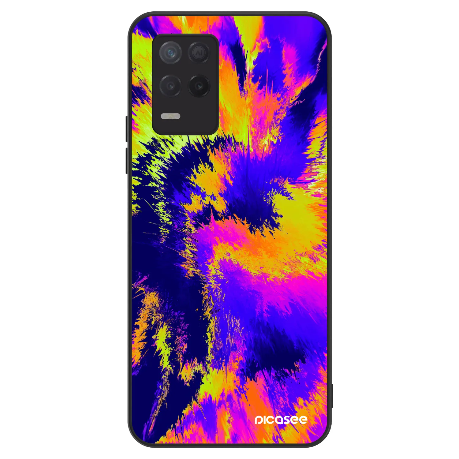 Picasee ULTIMATE CASE za Realme 8 5G - Burn