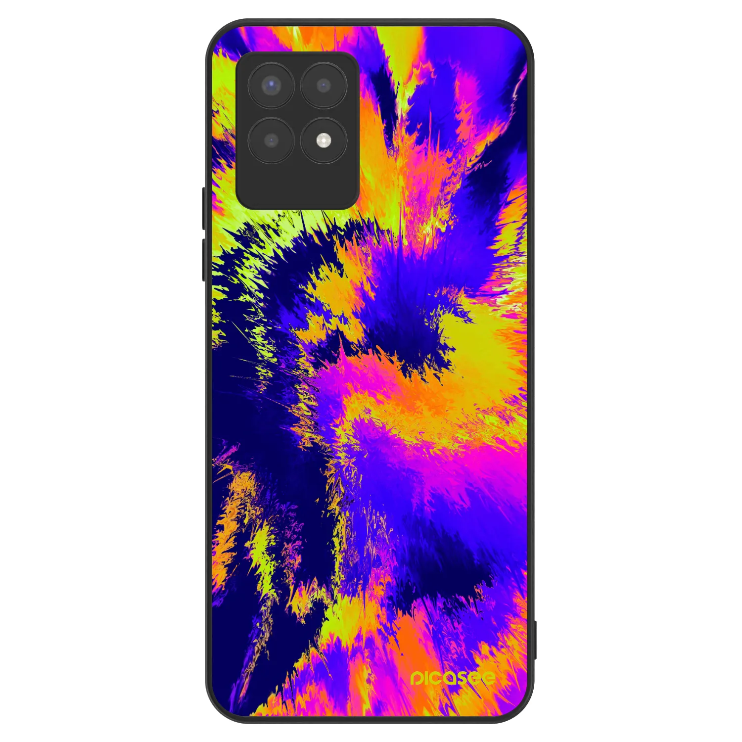 Picasee ULTIMATE CASE za Realme 8i - Burn