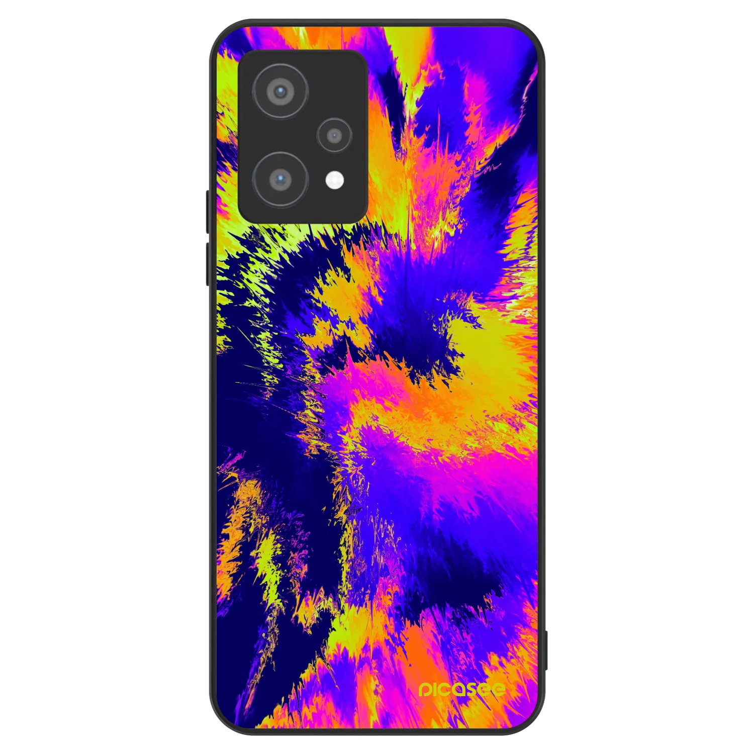 Picasee ULTIMATE CASE za Realme 9 Pro 5G - Burn