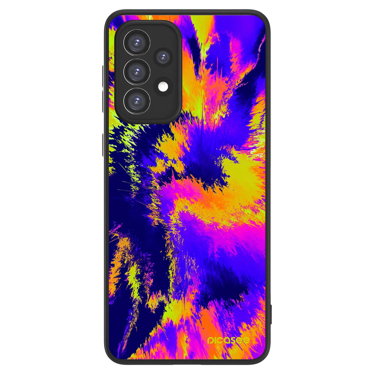 Picasee ULTIMATE CASE za Samsung Galaxy A33 5G A336 - Burn