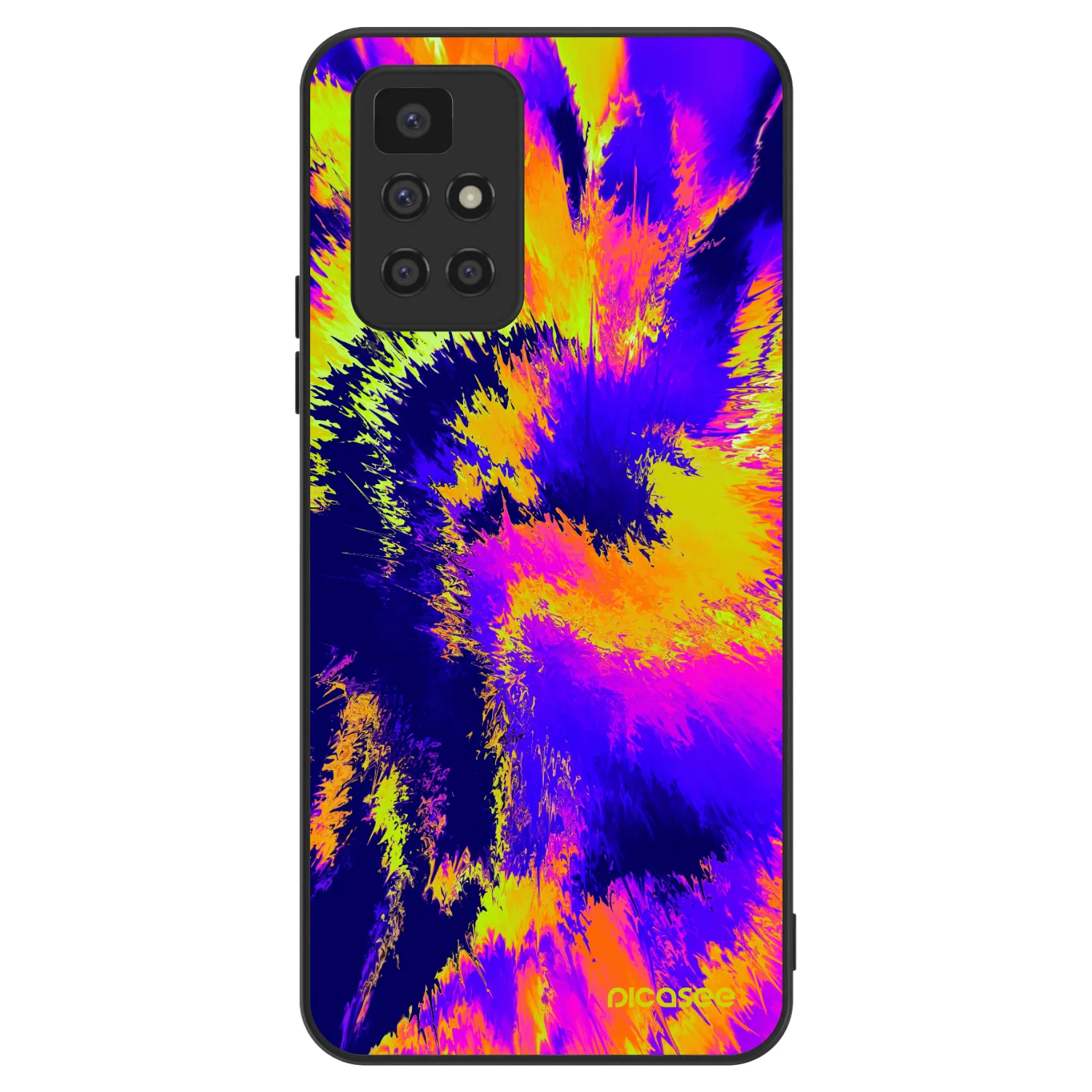 Picasee ULTIMATE CASE za Xiaomi Redmi 10 (2022) - Burn