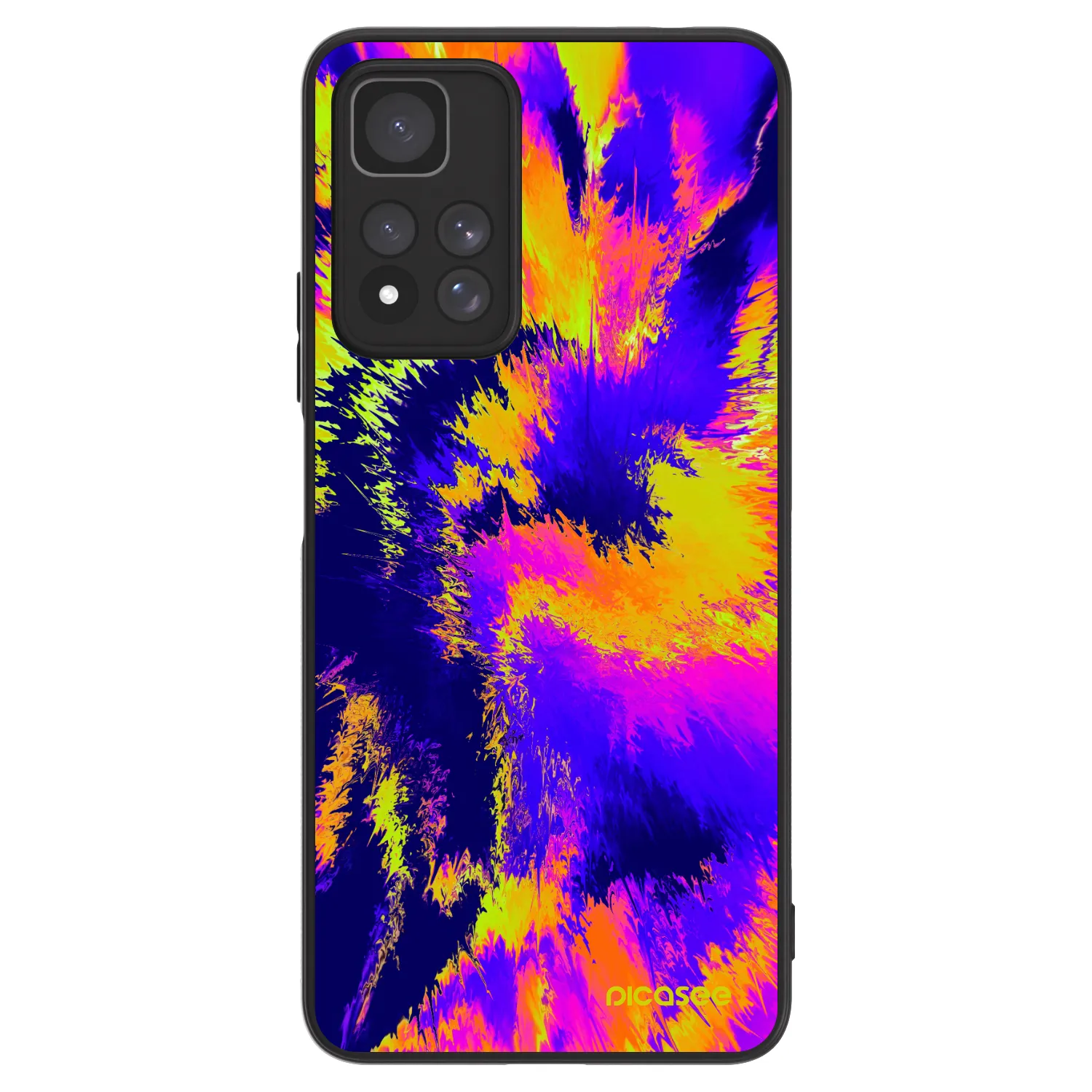 Picasee ULTIMATE CASE za Xiaomi Redmi Note 11 Pro+ 5G - Burn