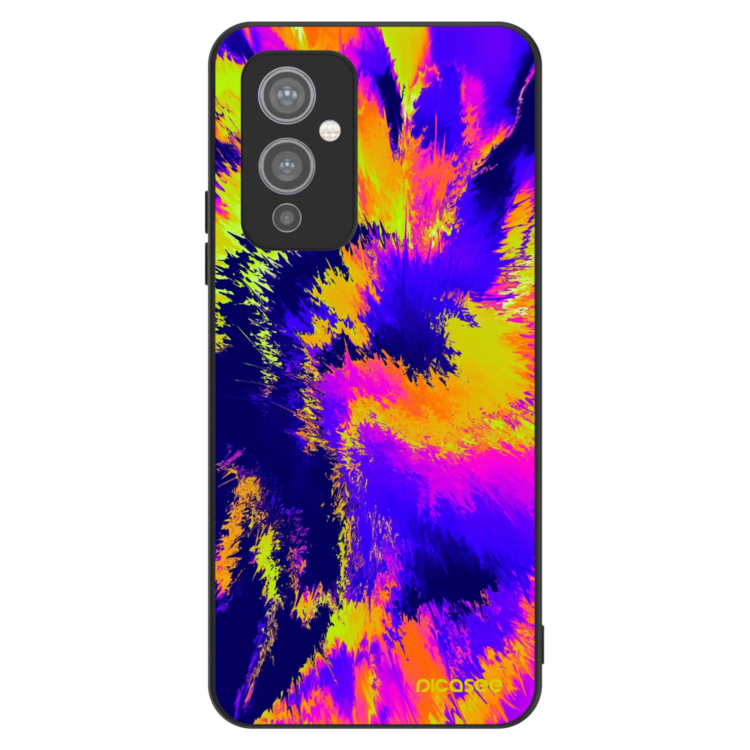 Picasee ULTIMATE CASE za OnePlus 9 - Burn