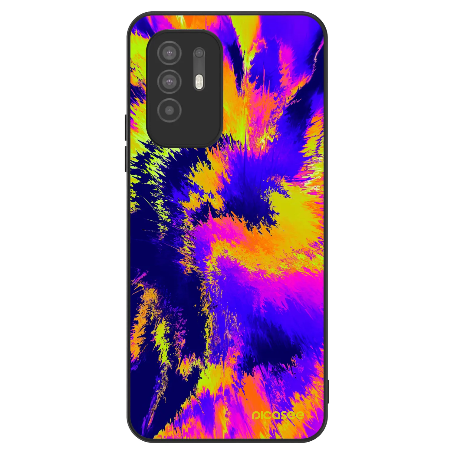 Picasee ULTIMATE CASE za OPPO A94 5G - Burn