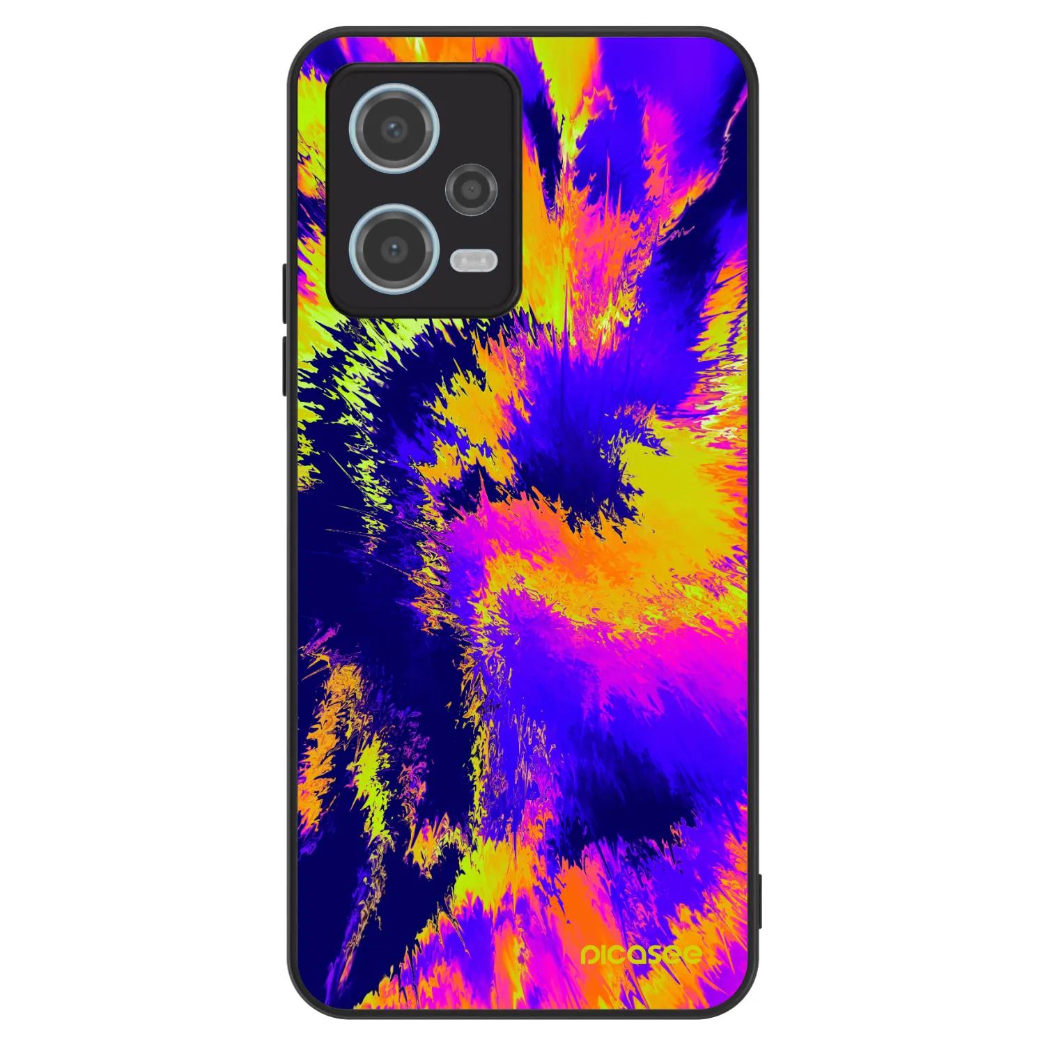 Picasee ULTIMATE CASE za Xiaomi Redmi Note 12 5G - Burn