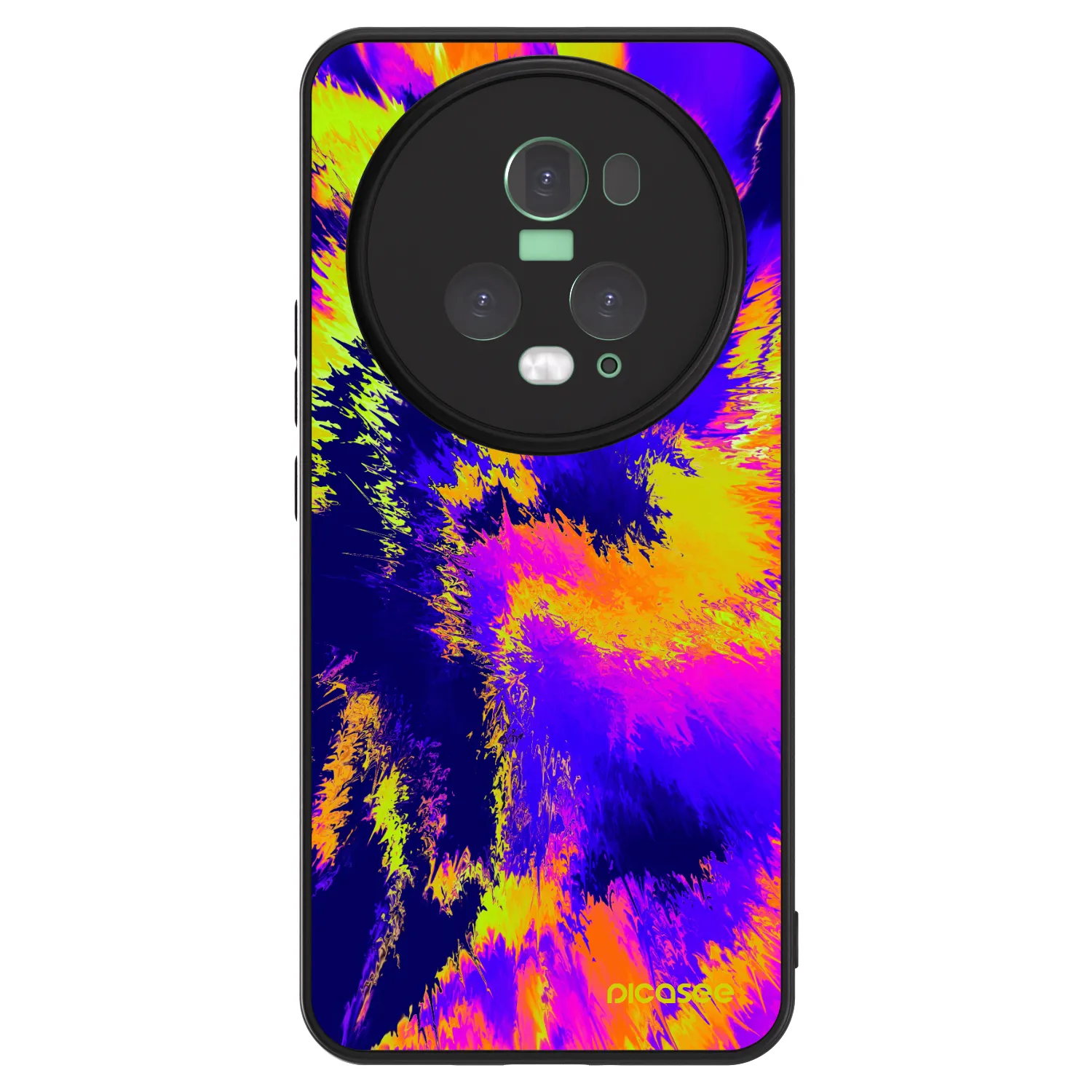 Picasee ULTIMATE CASE za Honor Magic5 Pro - Burn