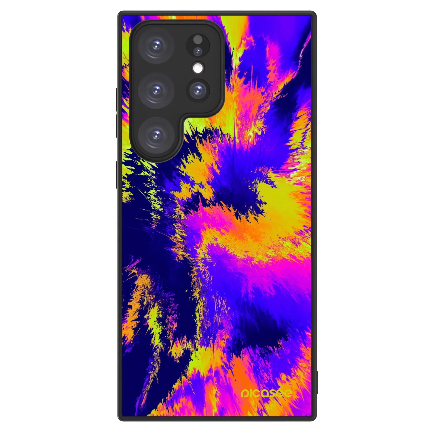 Picasee ULTIMATE CASE PowerShare za Samsung Galaxy S23 Ultra 5G - Burn