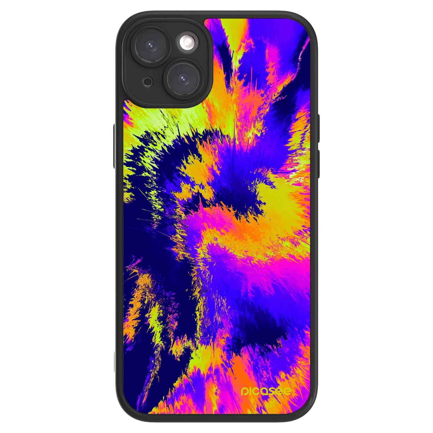 Picasee ULTIMATE CASE MagSafe za Apple iPhone 15 Plus - Burn
