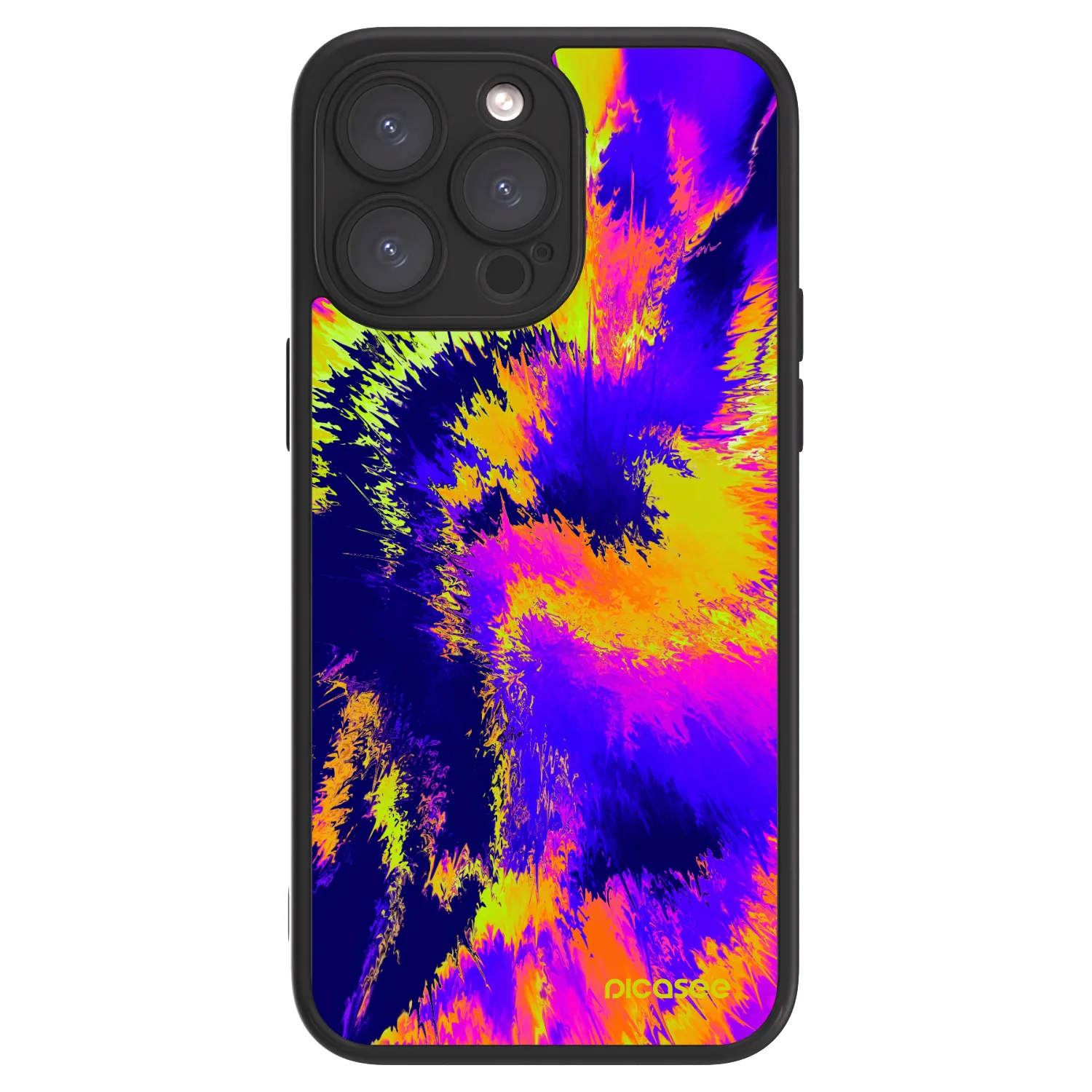 Picasee ULTIMATE CASE za Apple iPhone 15 Pro Max - Burn