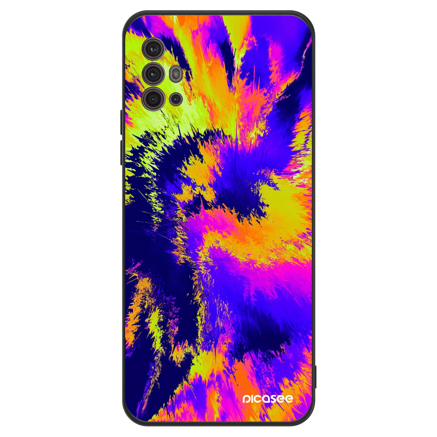 Picasee ULTIMATE CASE za Motorola Moto G30 - Burn