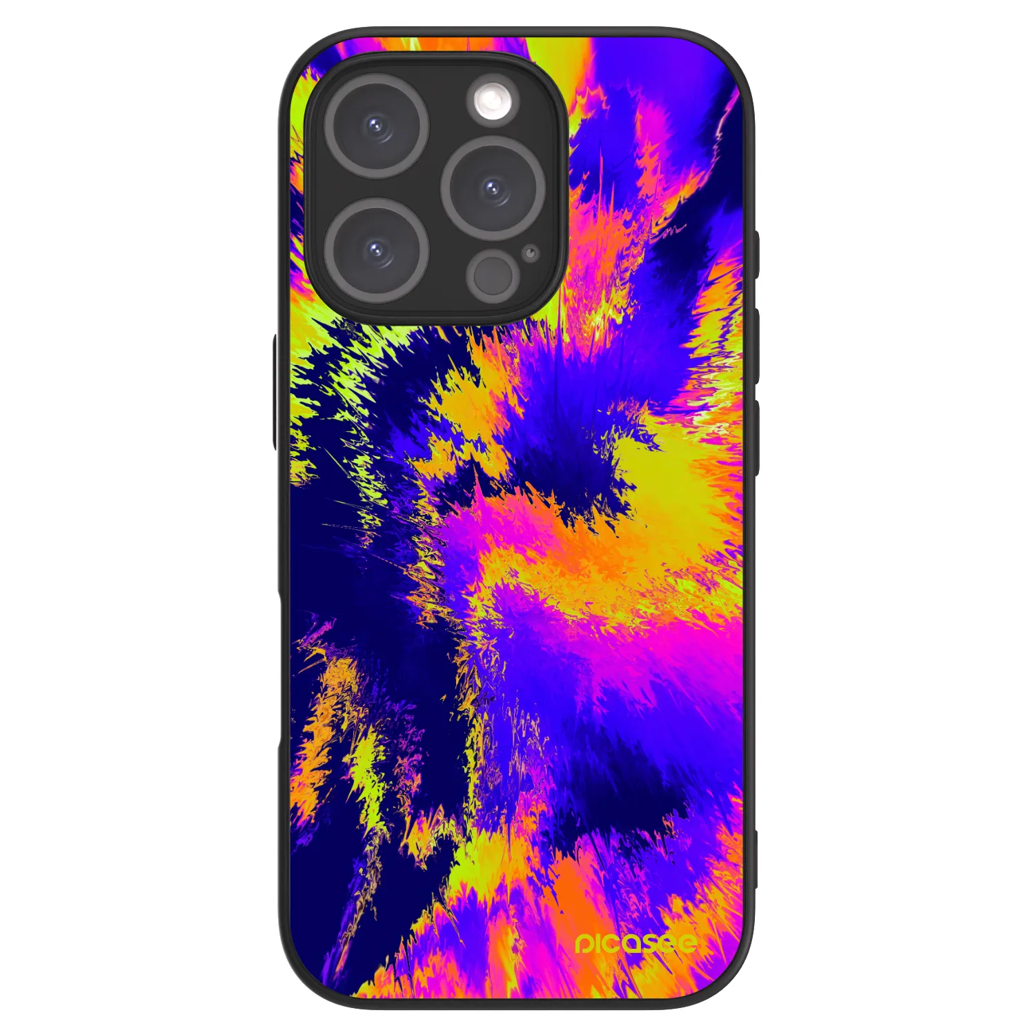 Picasee ULTIMATE CASE za Apple iPhone 16 Pro - Burn