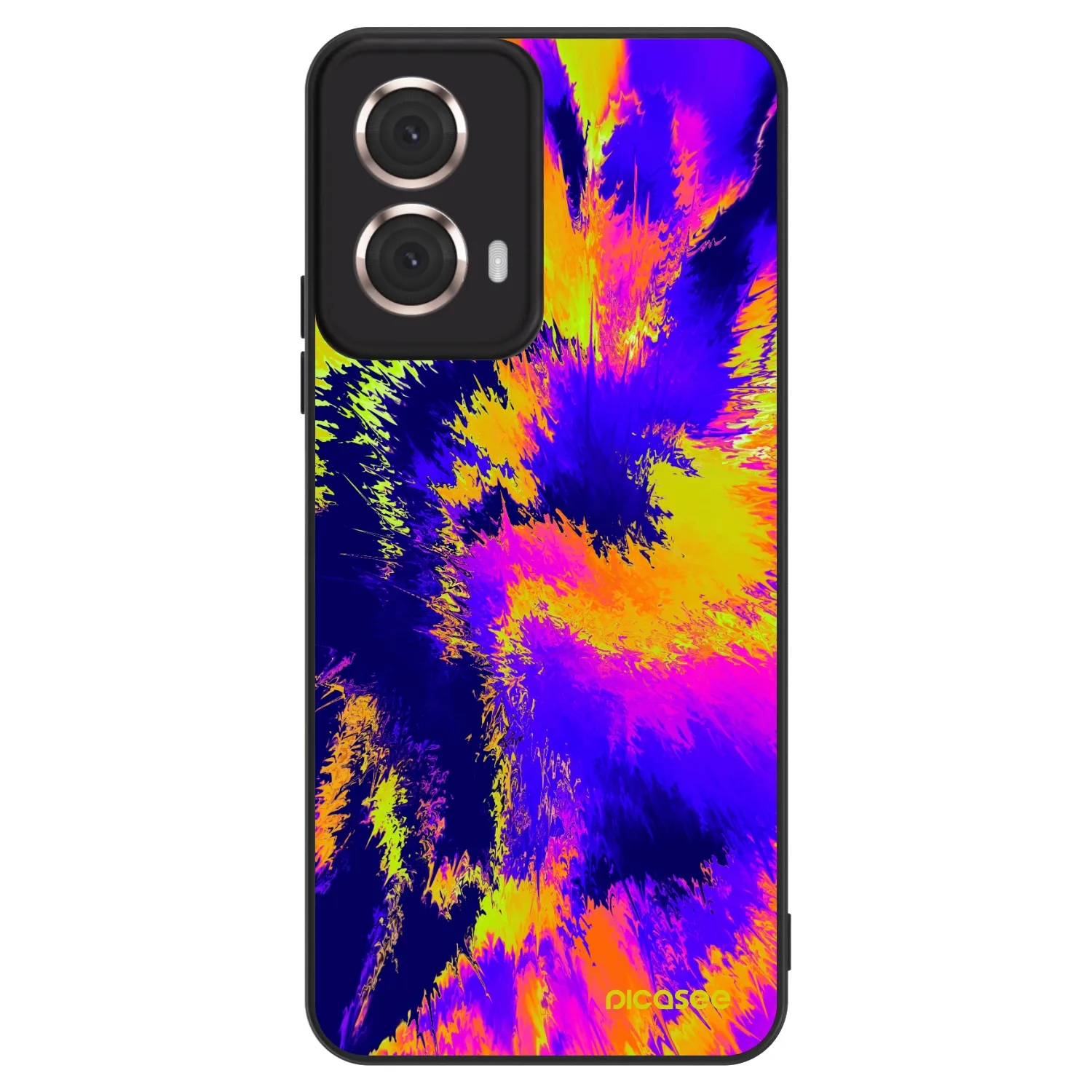 Picasee ULTIMATE CASE za Motorola Moto G85 - Burn
