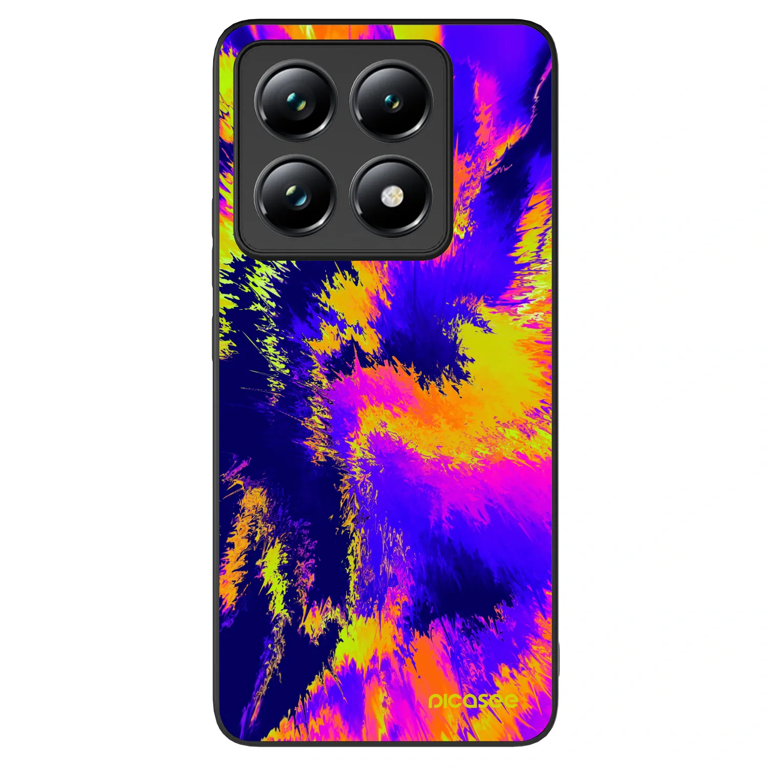 Picasee ULTIMATE CASE za Xiaomi 14T Pro - Burn