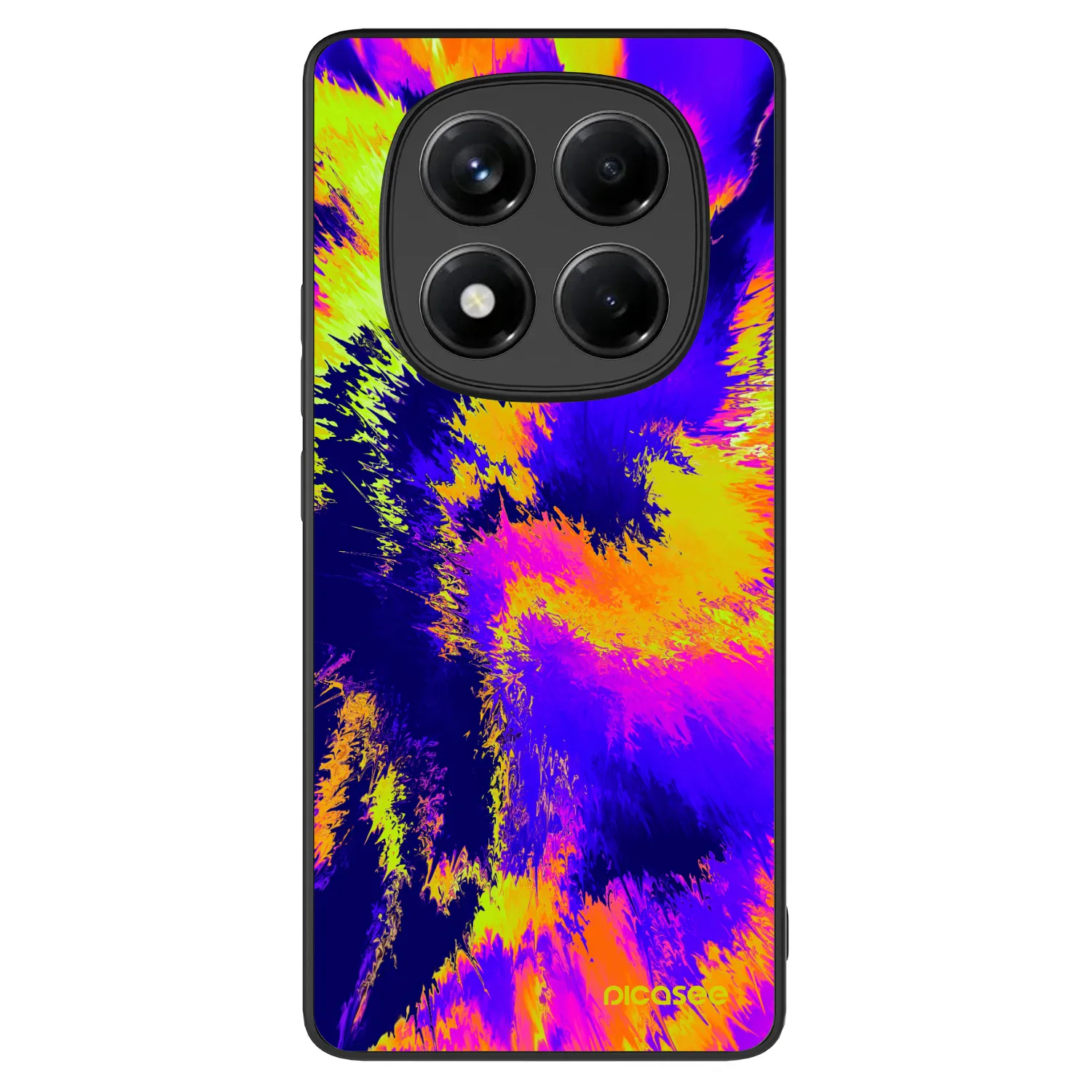 Picasee ULTIMATE CASE za Xiaomi Redmi Note 14 Pro+ 5G - Burn