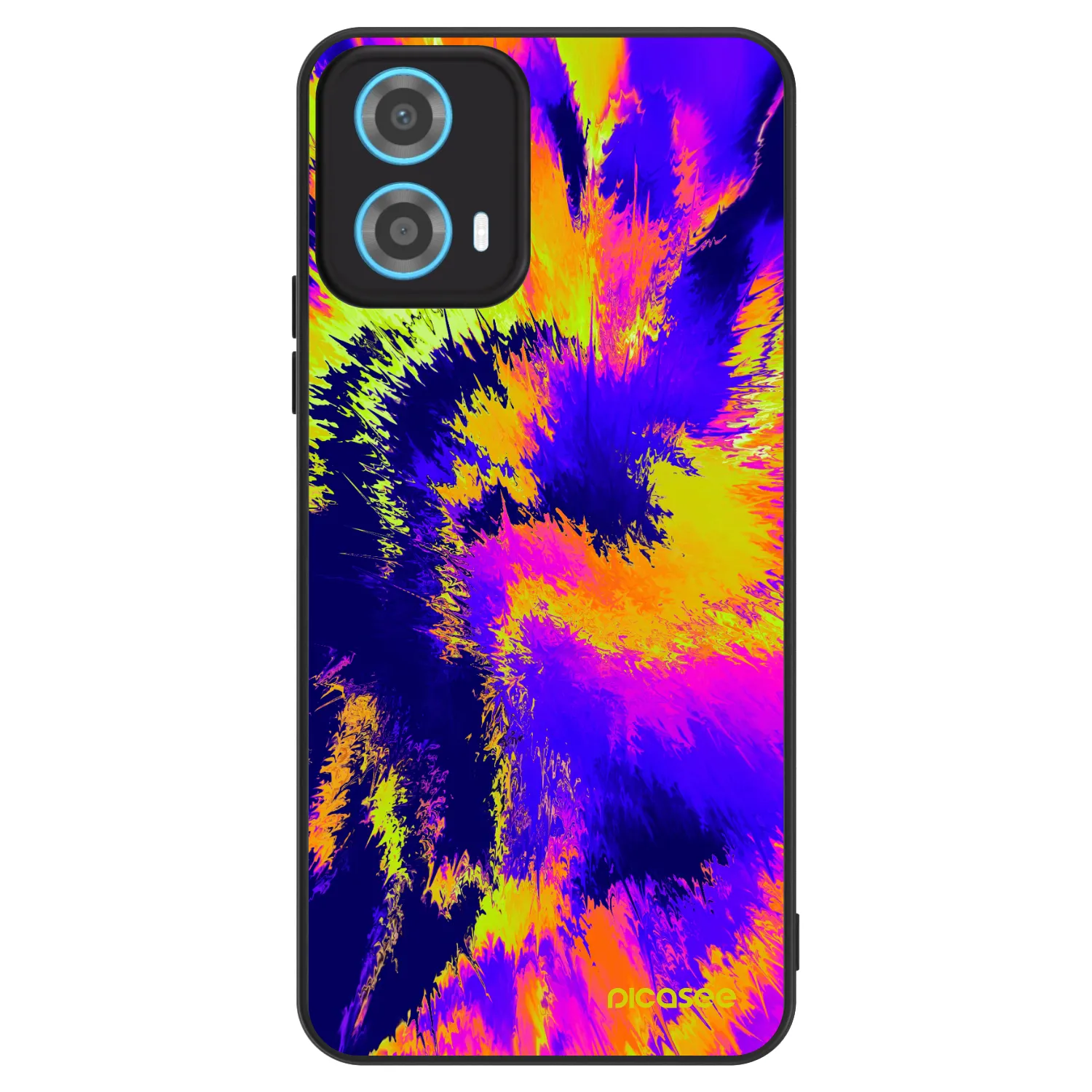 Picasee ULTIMATE CASE za Motorola Moto G34 5G - Burn