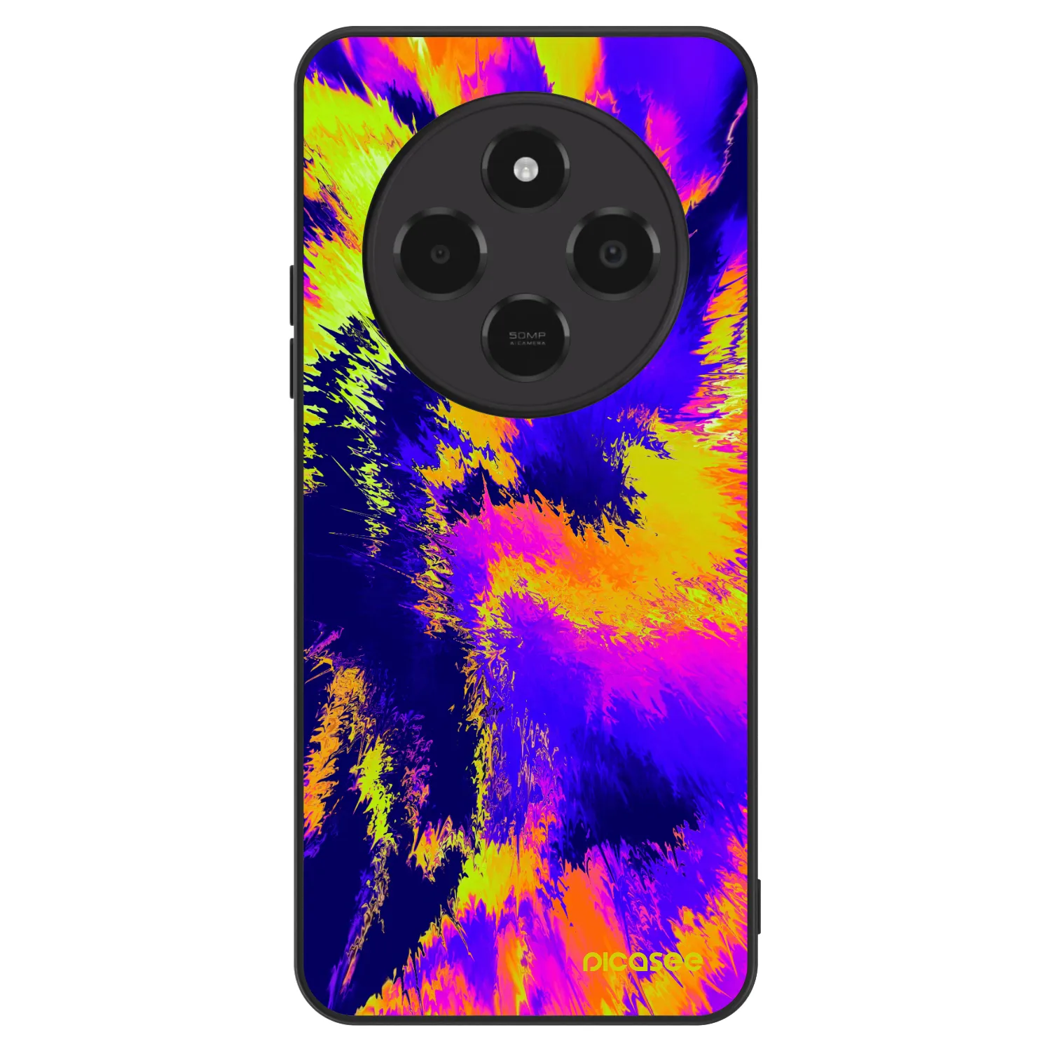 Picasee ULTIMATE CASE za Xiaomi Poco C75 - Burn