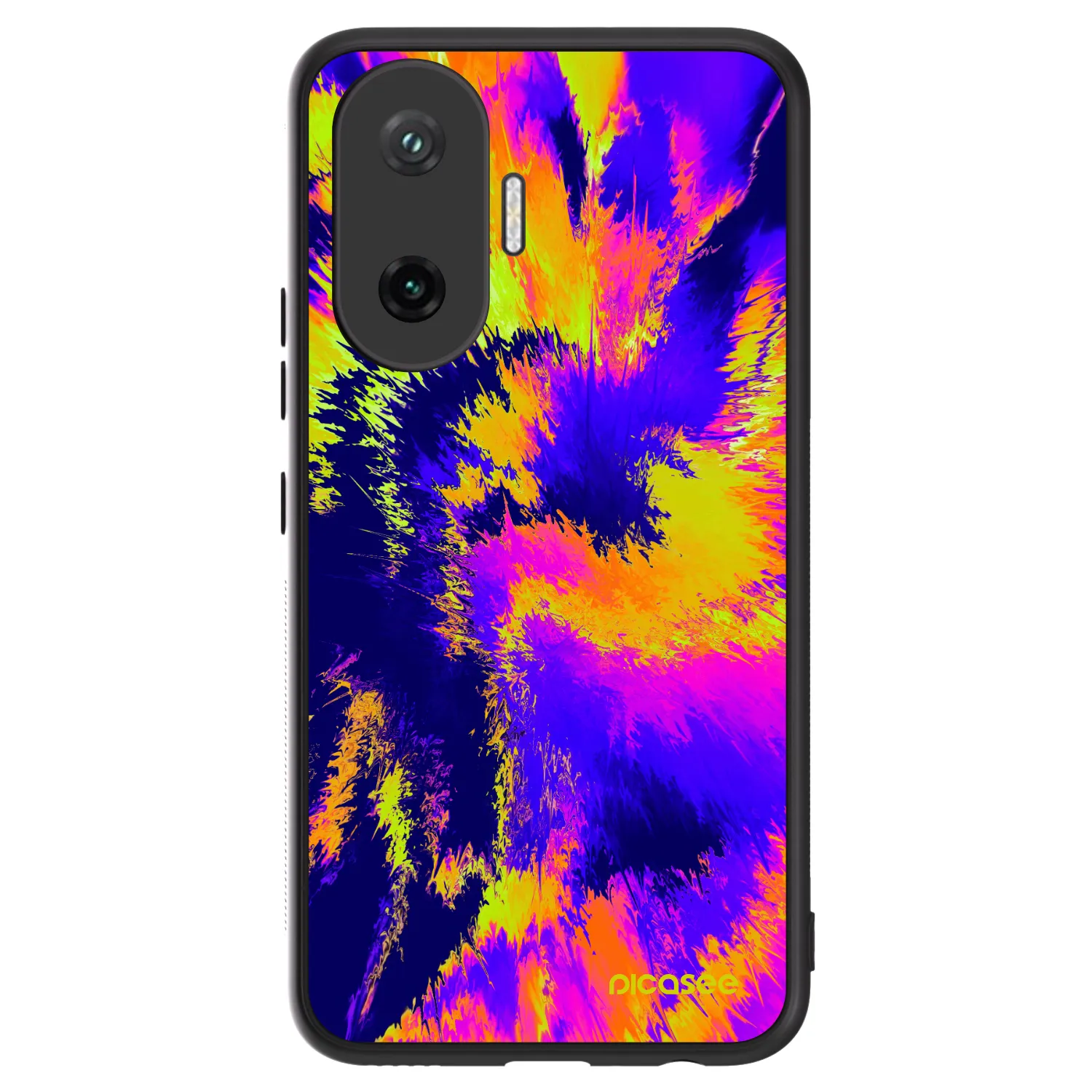 Picasee ULTIMATE CASE za Xiaomi Poco F7 5G - Burn