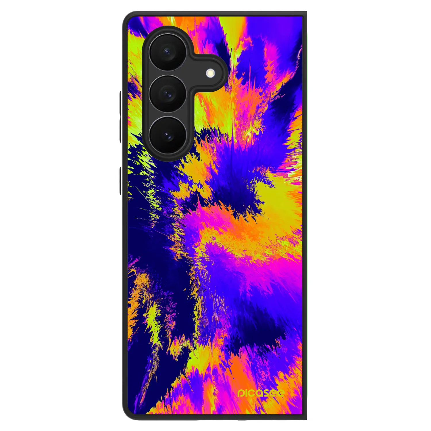 Picasee ULTIMATE CASE za Samsung Galaxy Z Fold7 5G - Burn