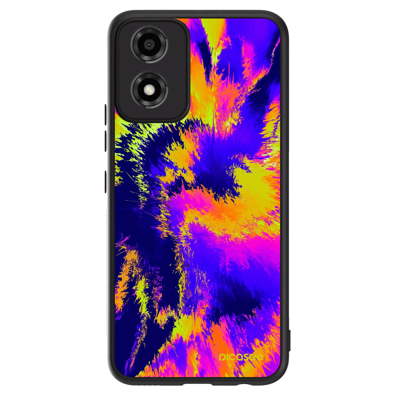 Picasee ULTIMATE CASE za Motorola Moto E14 - Burn