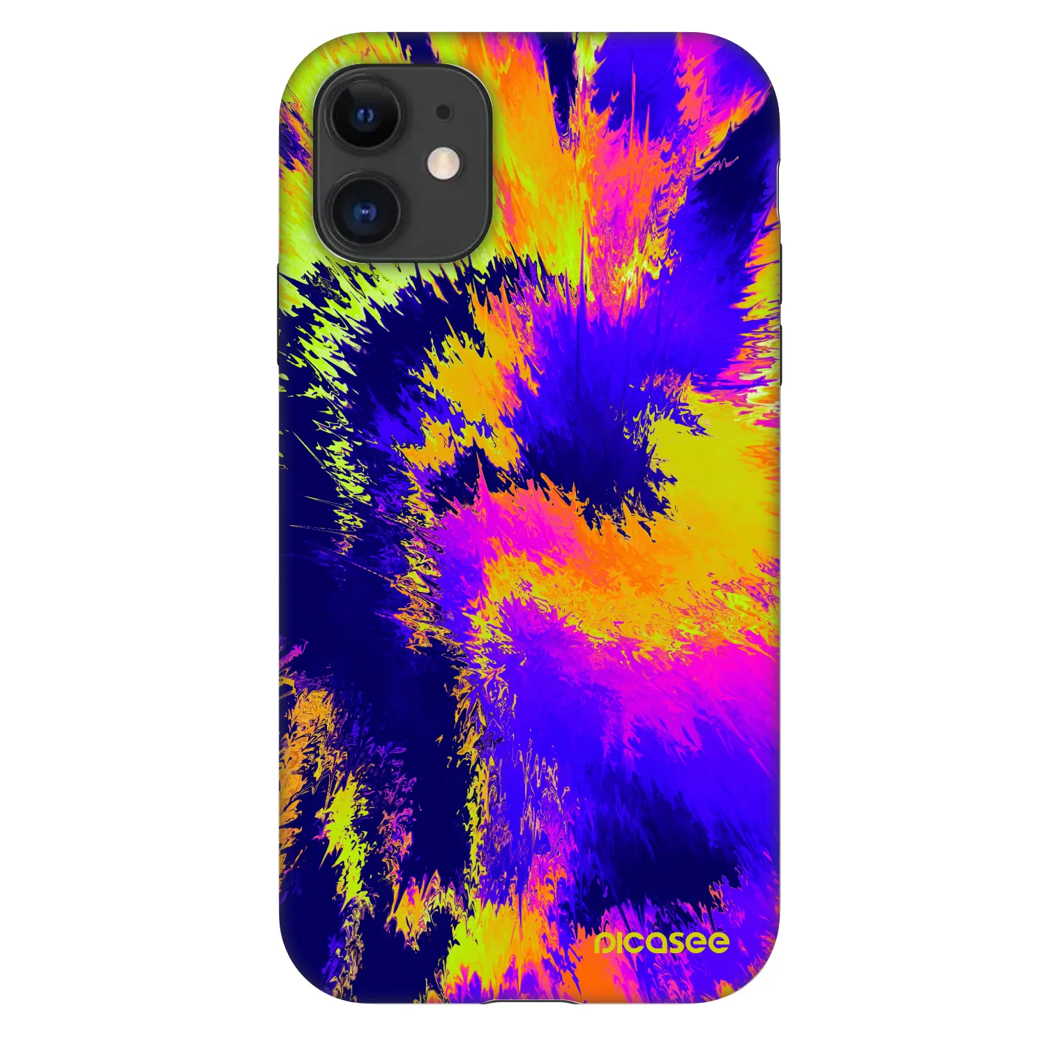Picasee Fashion Case za Apple iPhone 11 - Burn