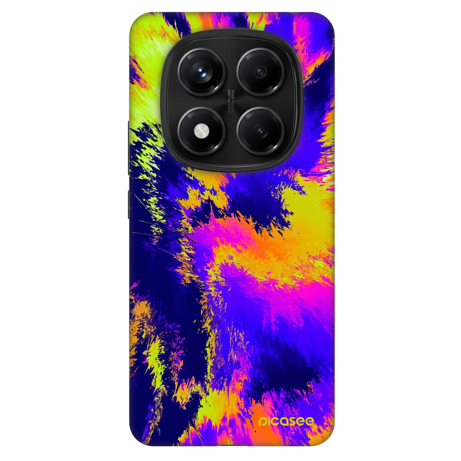 Picasee Fashion Case za Xiaomi Redmi Note 14 Pro 5G - Burn