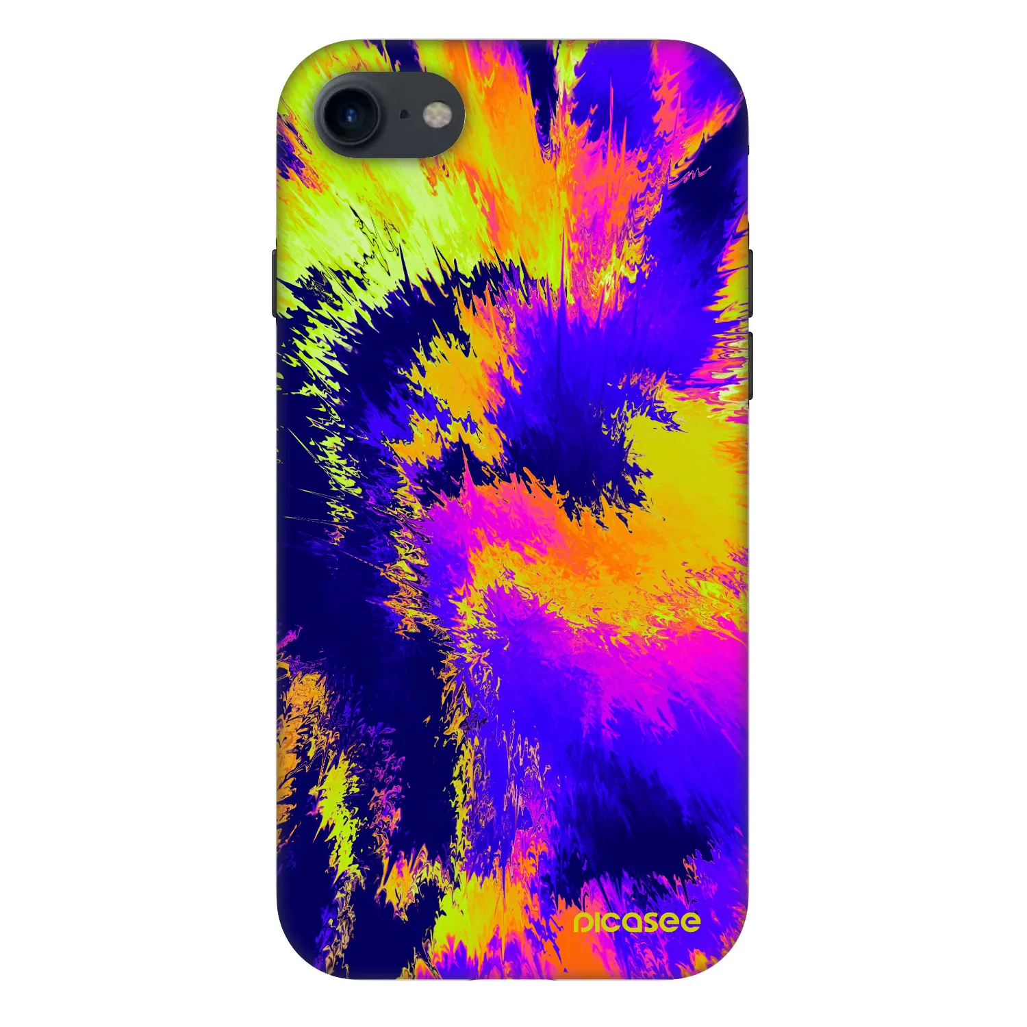 Picasee Fashion Case za Apple iPhone 8 - Burn