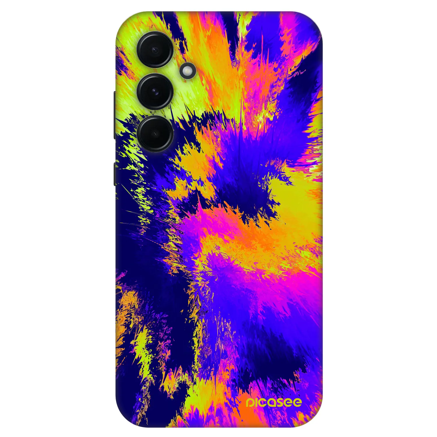Picasee Fashion Case za Samsung Galaxy A55 5G A556B - Burn