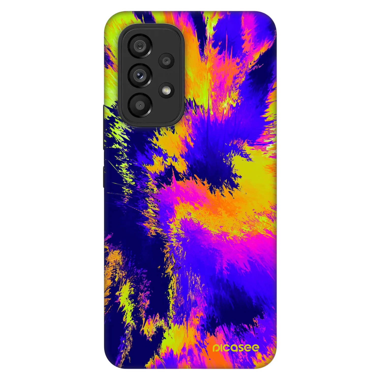 Picasee Fashion Case za Samsung Galaxy A53 5G A536 - Burn