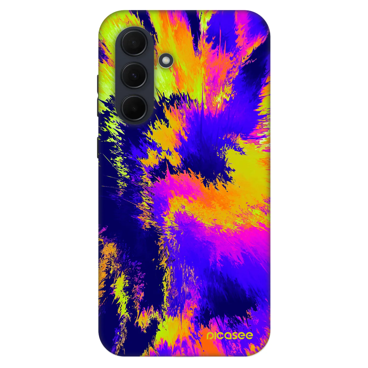 Picasee Fashion Case za Samsung Galaxy A35 5G A356B - Burn