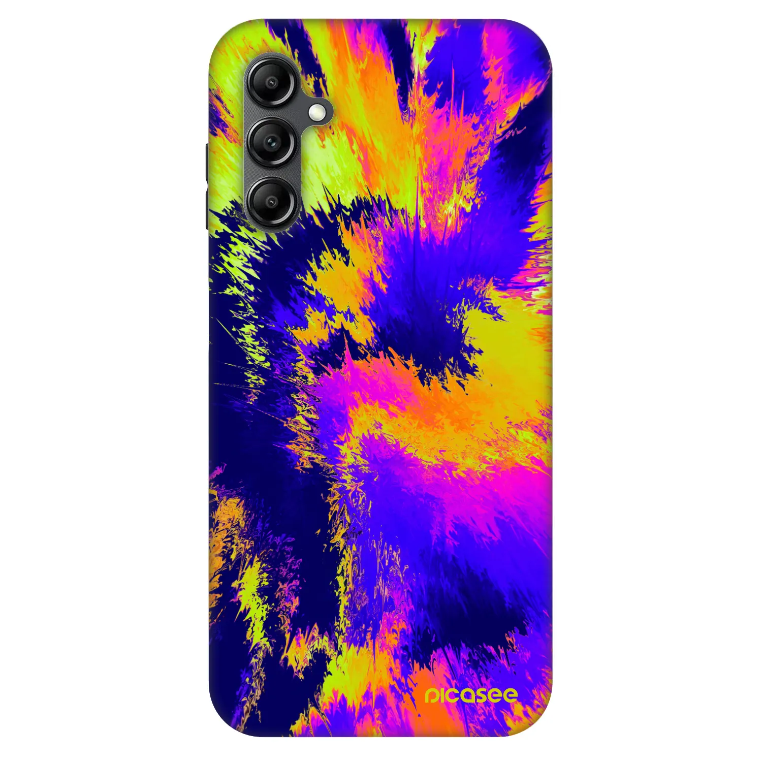 Picasee Fashion Case za Samsung Galaxy A14 5G A146P - Burn