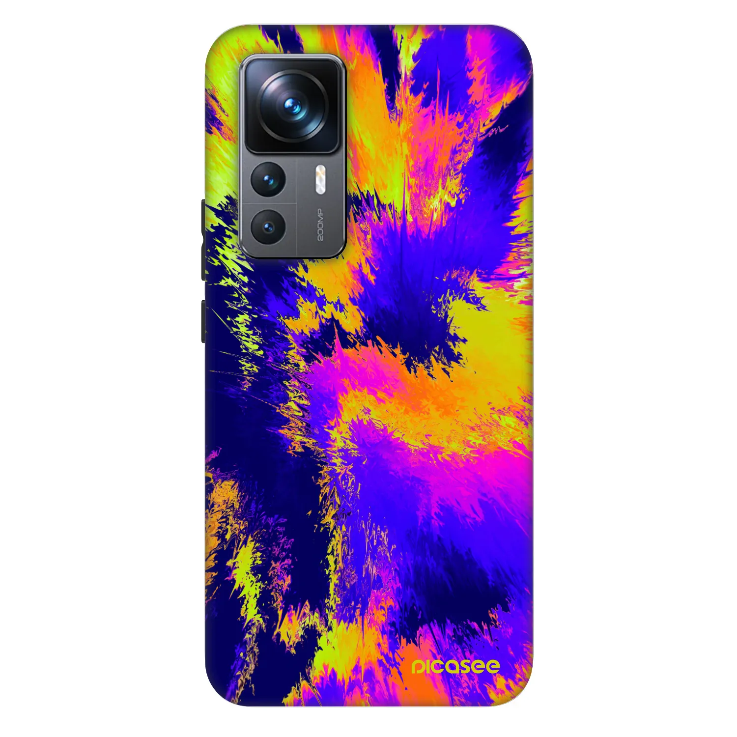 Picasee Fashion Case za Xiaomi 12T - Burn