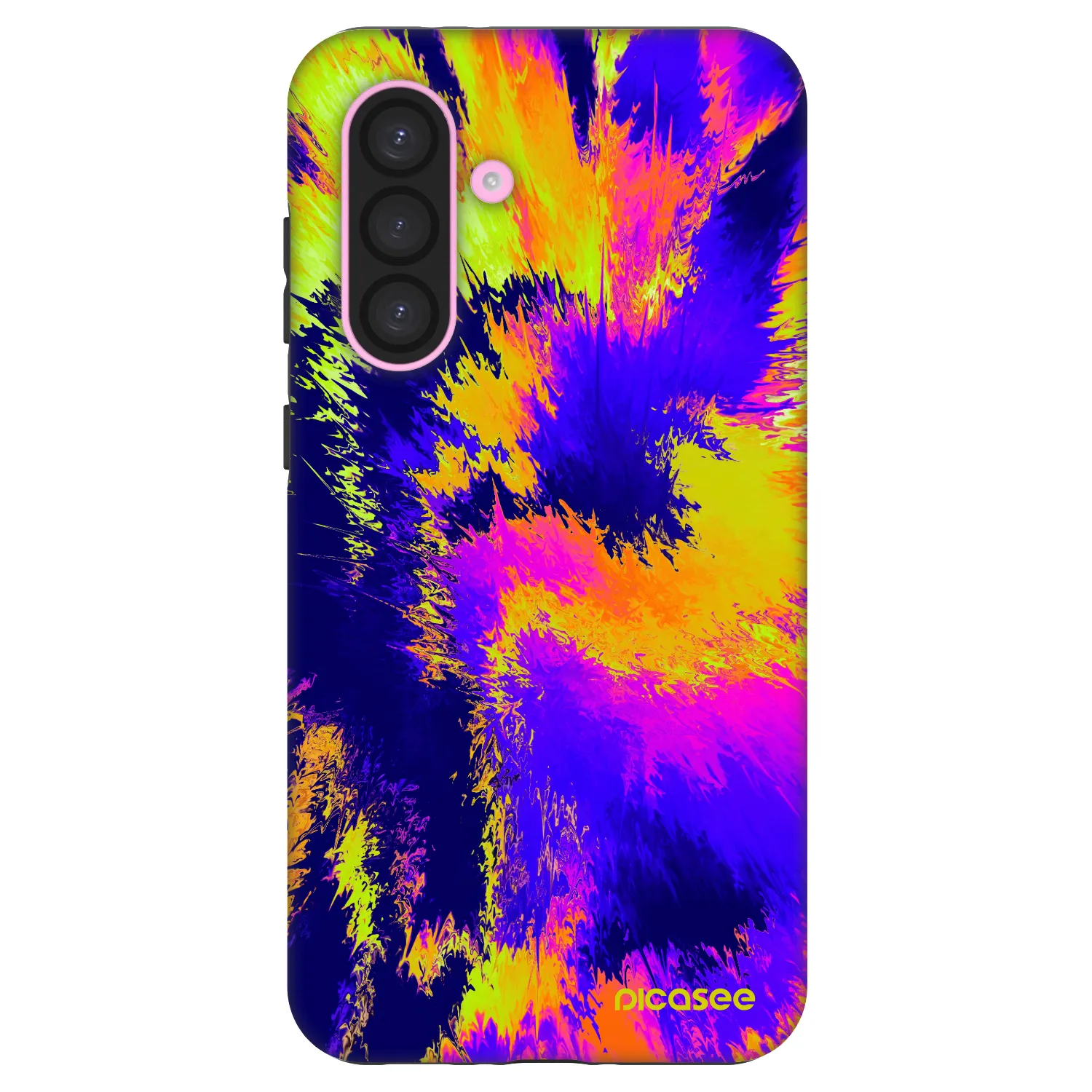 Picasee Fashion Case za Samsung Galaxy A56 5G A566B - Burn
