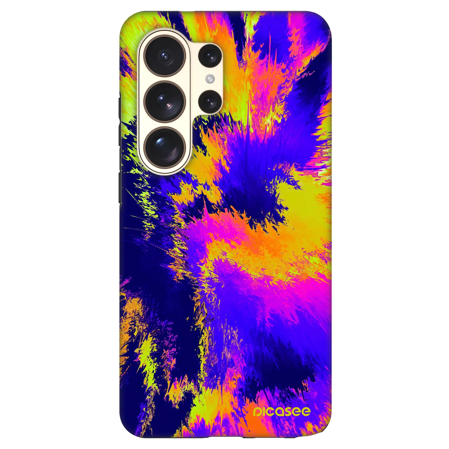 Picasee Fashion Case PowerShare pro Samsung Galaxy S26 Ultra - Burn