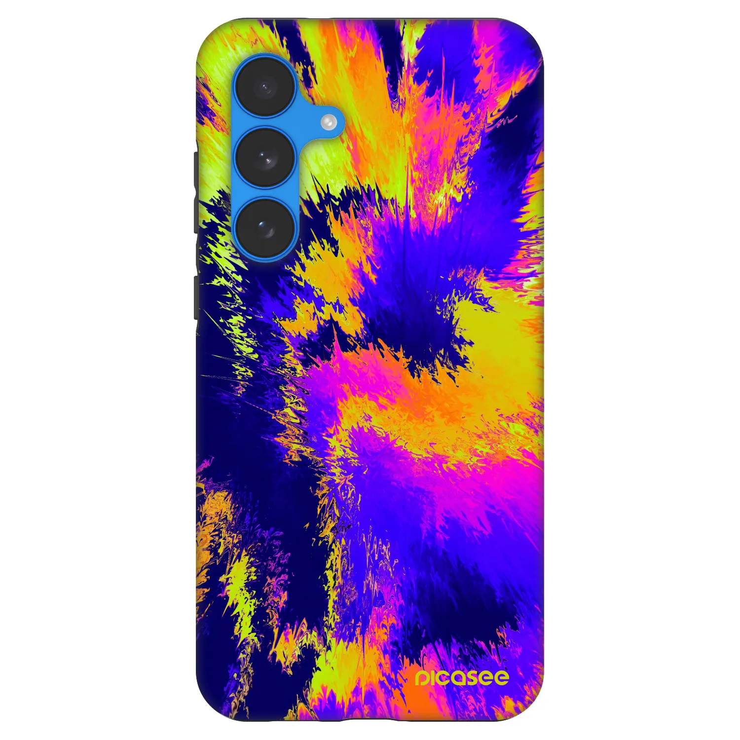 Picasee Fashion Case za Samsung Galaxy S25 FE 5G - Burn