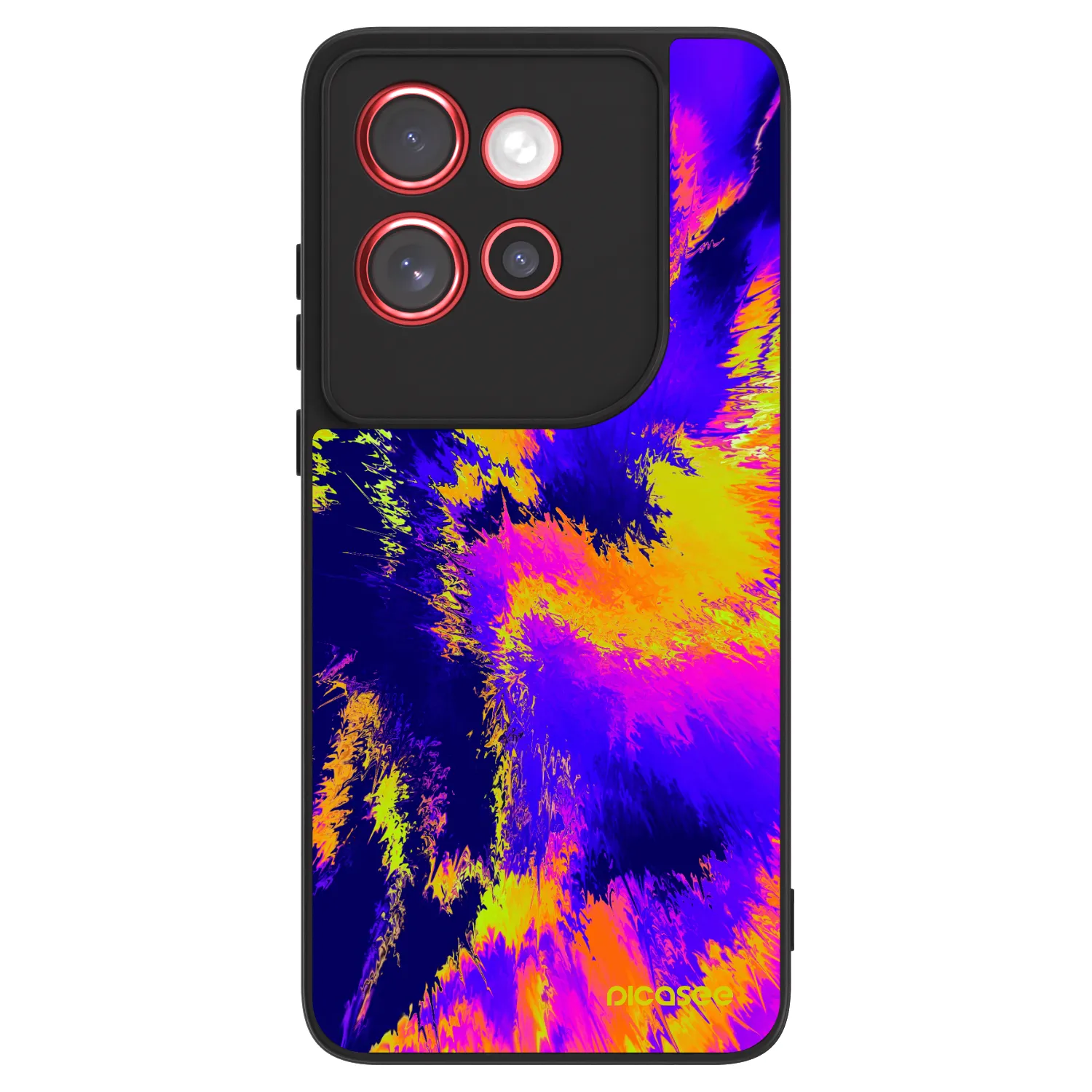 Picasee ULTIMATE CASE za Motorola Edge 60 Neo 5G - Burn