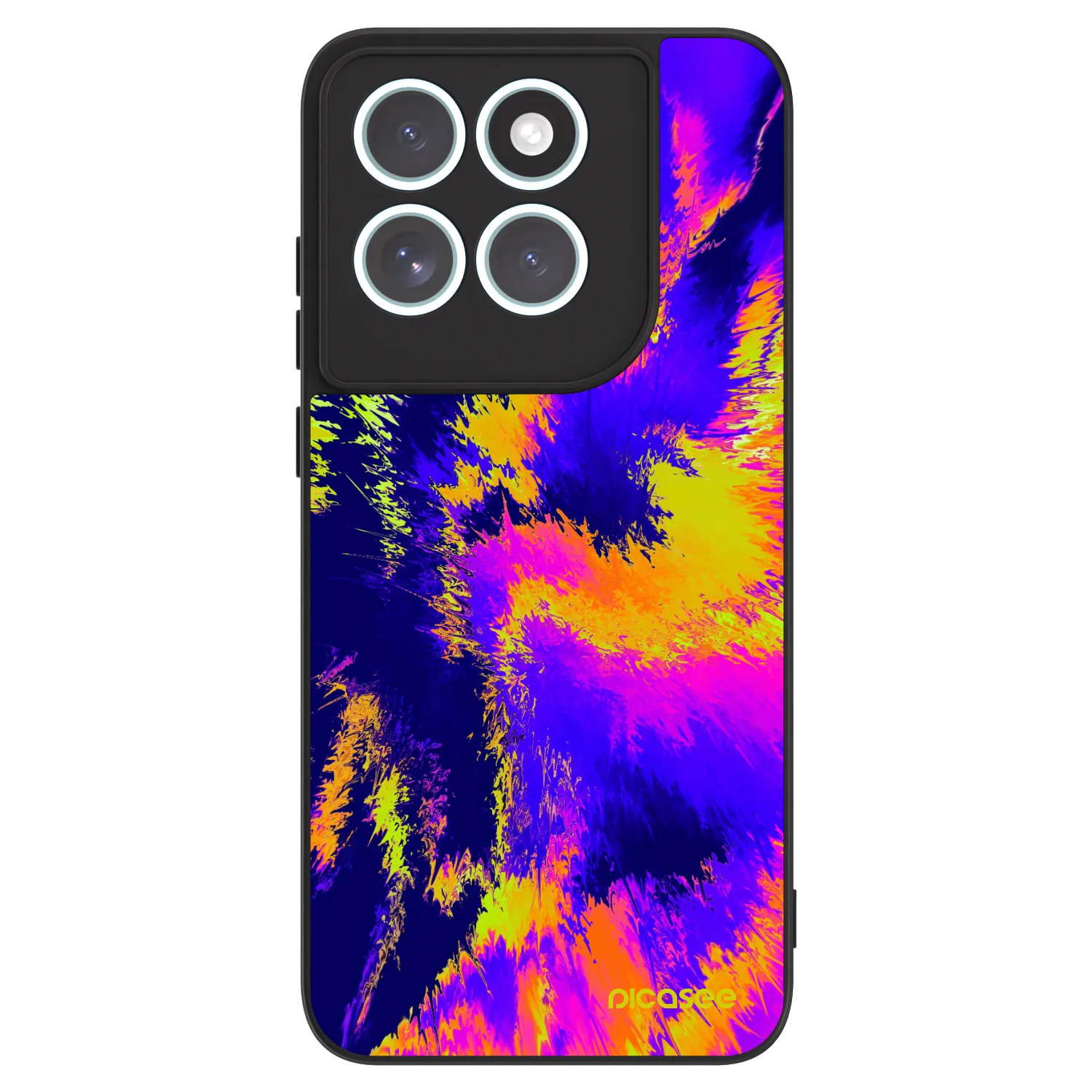Picasee ULTIMATE CASE za Motorola Edge 70 Fusion - Burn