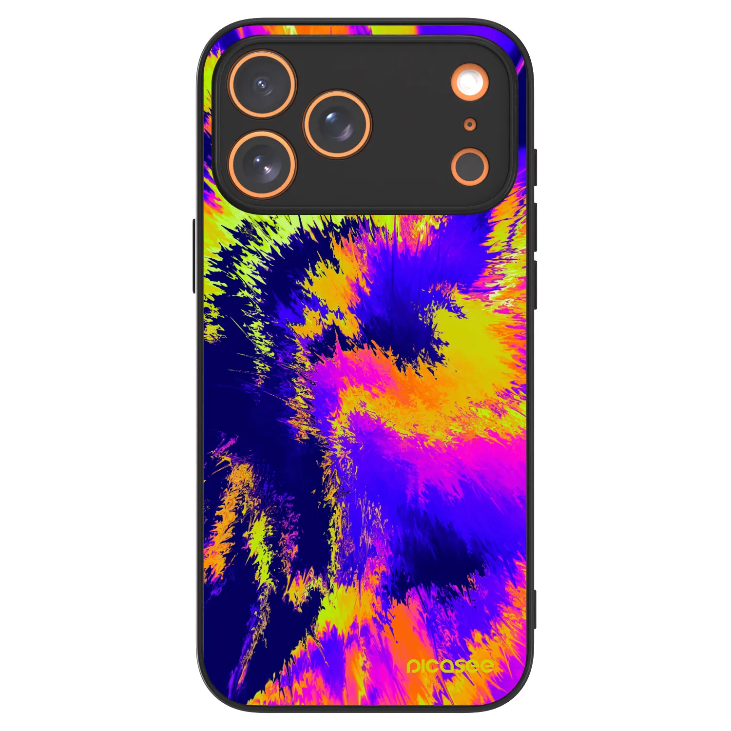 Picasee ULTIMATE CASE za Apple iPhone 18 Pro Max - Burn