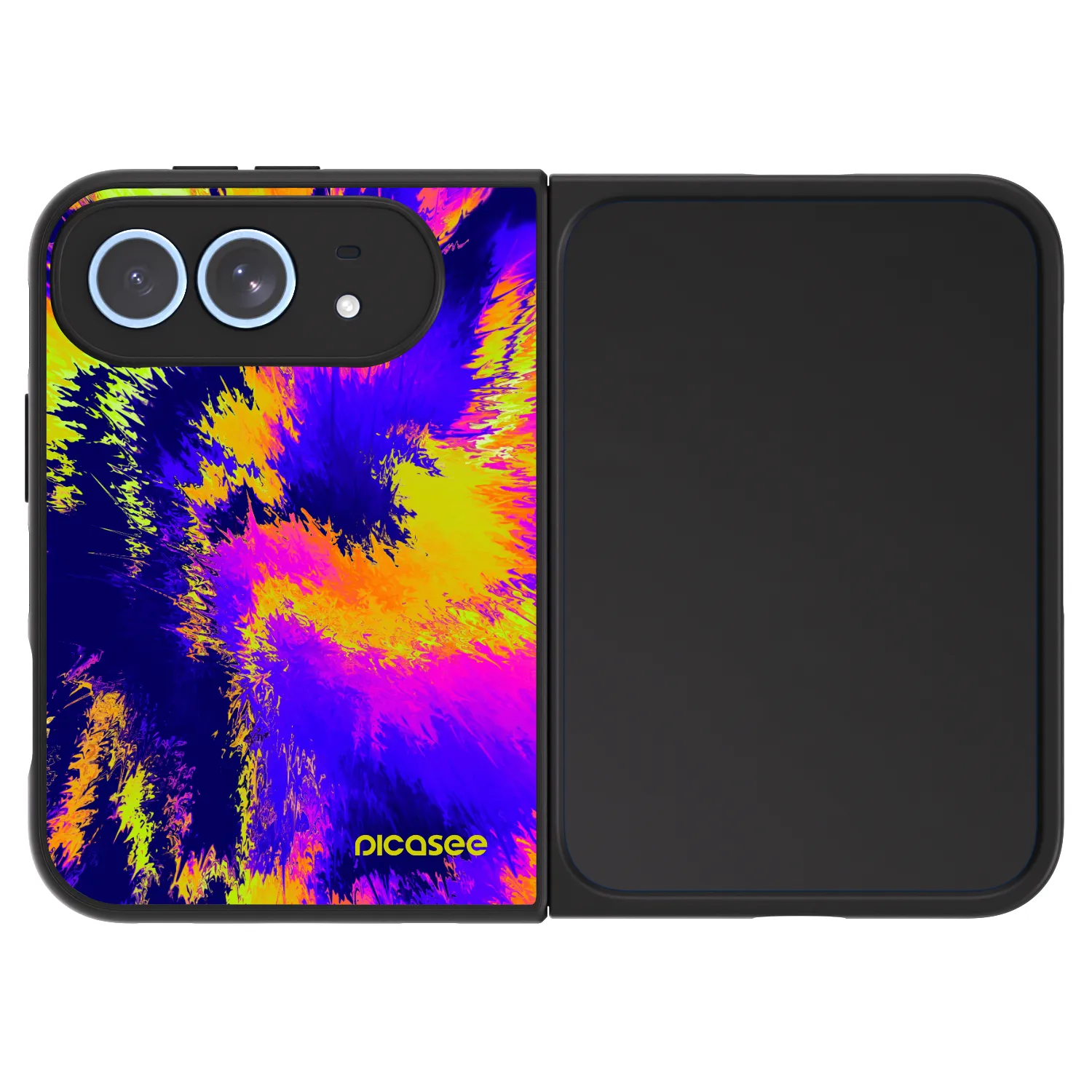 Picasee ULTIMATE CASE za Apple iPhone Duo - Burn