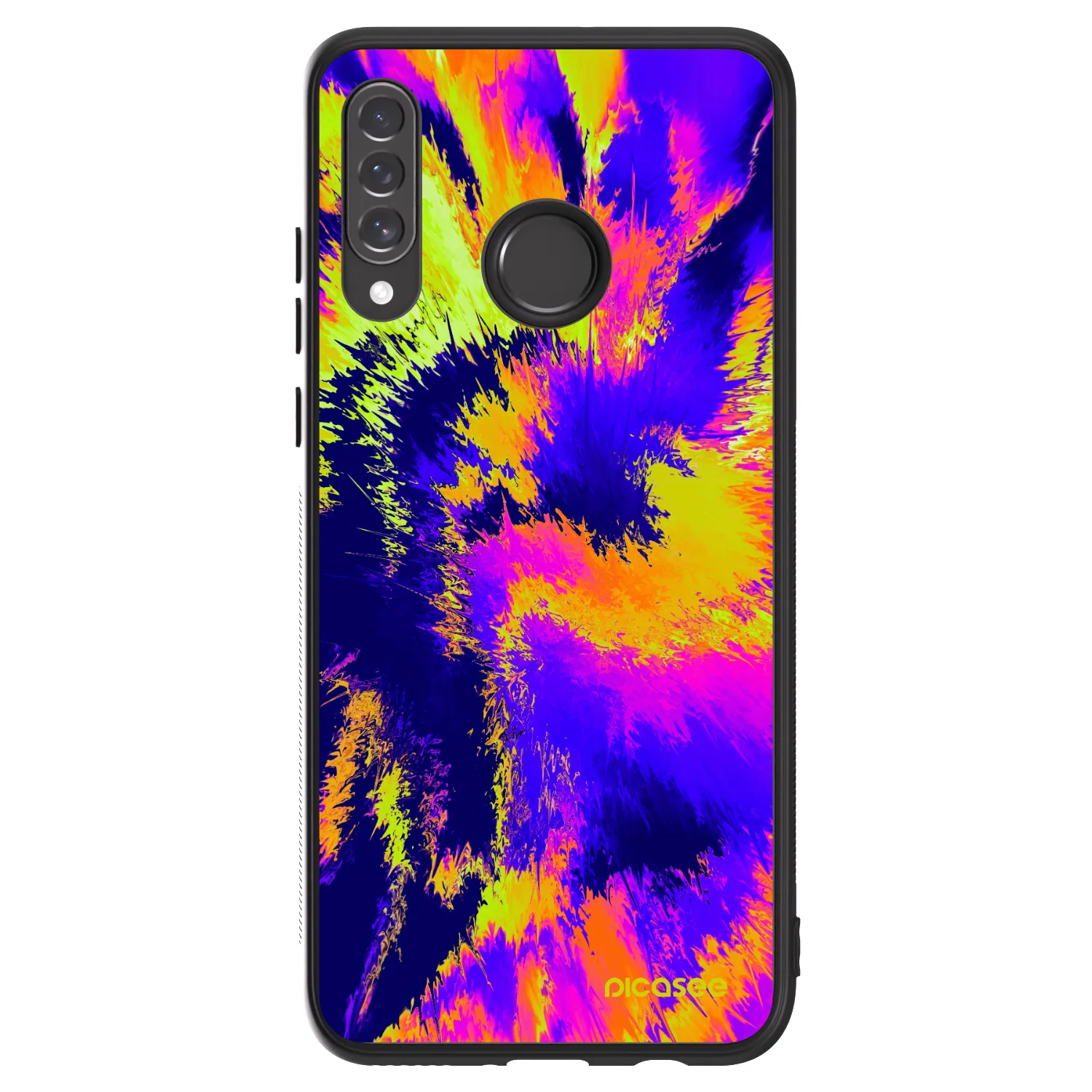 Picasee ULTIMATE CASE za Huawei P30 Lite - Burn