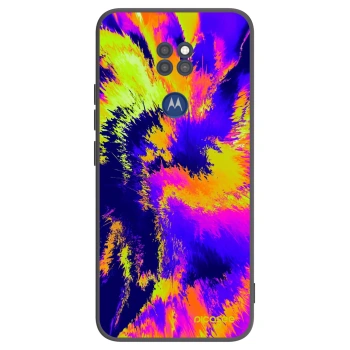 Ovitek za Motorola Moto G9 Play - Burn